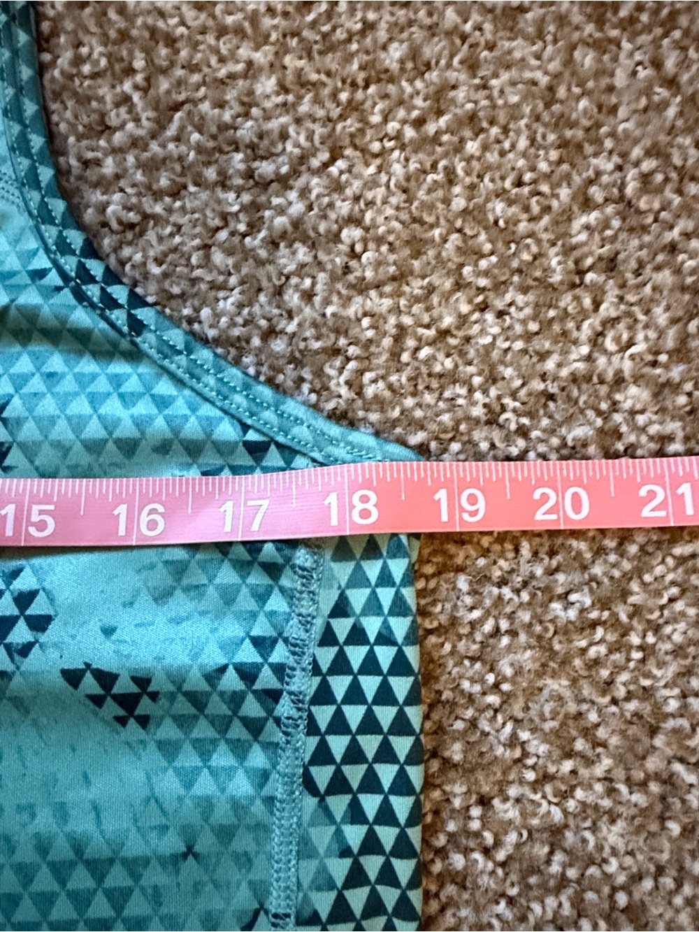 Nike Running Racerback Tank Top - Picture 4 of 7